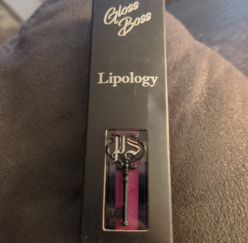 Lipology Liquid Lipstick - Deep Plum